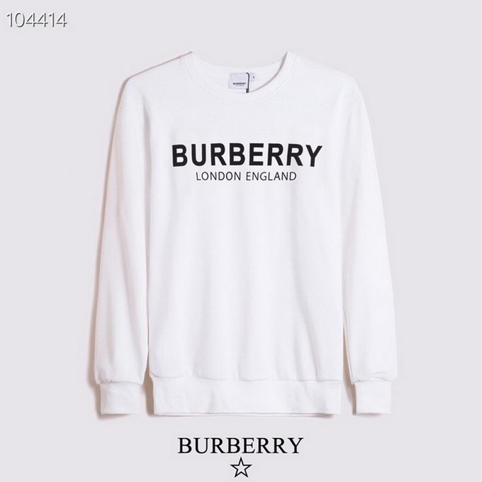 Burberry Sweatshirt Unisex ID:20220822-315